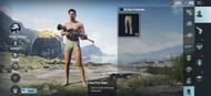 Character clothing